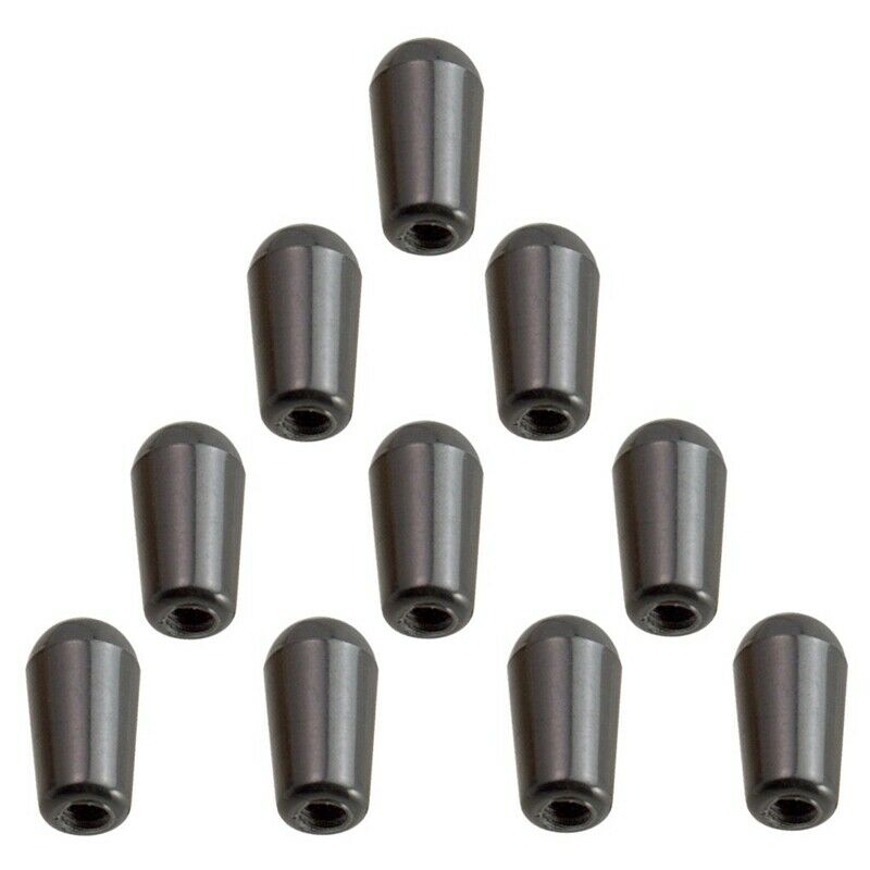 Pack Of 20 Guitar 3 Way Toggle Switch Cap Tips Buttons For Les Paul/Epiphon