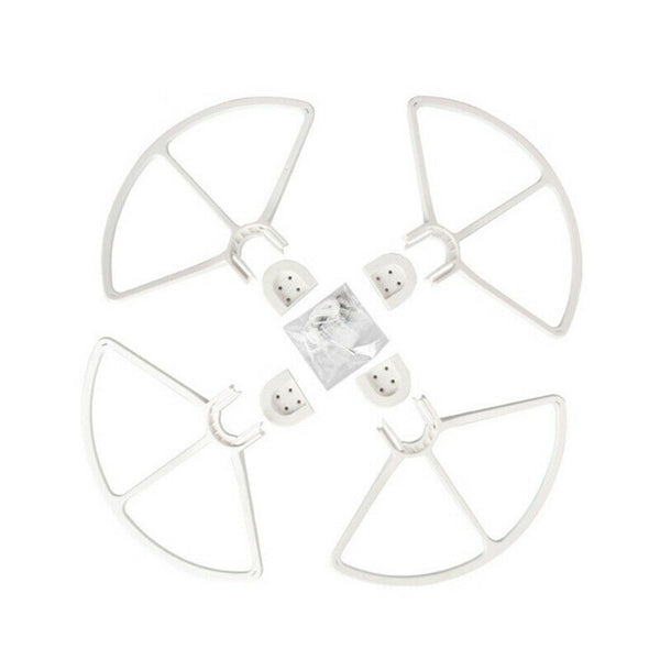 4Pcs Removable Propellers White Prop Protectors Guard For DJI Phantom 1 2 3 UBK