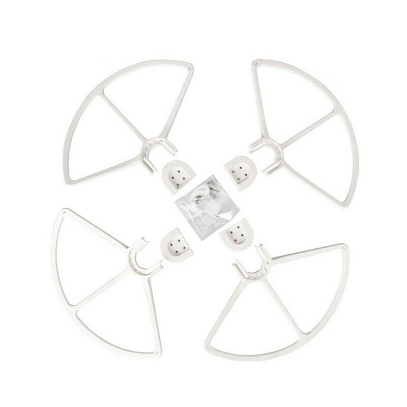 4Pcs Removable Propellers White Prop Protectors Guard For DJI Phantom 1 2 3 UBK