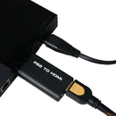 For HDTV PS2 To HDMI Audio Video AV Converter Adapter with 3.5mm Audio Output