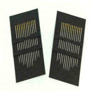 DIY Home12PCS Hand Self Threading Thread Stitches Assorted Pin Needles Craf H9L2