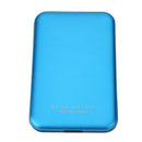 2.5 Inch Aluminium USB3.0 to SATA External HDD HD Hard Disk Drive Enclosure