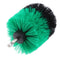 6 Pieces Drill Brush Attachment Power Scrub Drill Brush Plastic Multisizes