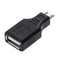 Micro USB Male to USB Female Expansion OTG Adapter Converter for Android