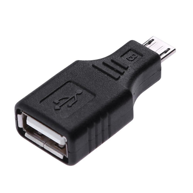 Micro USB Male to USB Female Expansion OTG Adapter Converter for Android