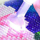 30Pcs Diamond Embroidery Point Drill Pen DIY Embroidery 5D Diamond Painting Tool