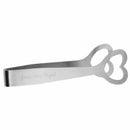 3PCS Stainless Steel Sugar Tongs Glacial Tongs Sugar Tongs Small Cheese Ton
