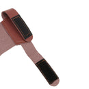Archery Hunting Target Artificial Cow Leather 2 Finger Protector Guard Bow Glove