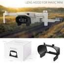 Lens Sun Hood Sunshade Anti-glare Gimbal Protective Cover for DJI Mavic Mini RC