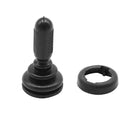 For Ford Fiesta MK6 01-08 Manual Remote Side Door Wing Mirror Adjustment Knob