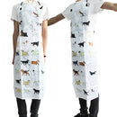 Pet Grooming Apron Waterproof  Dog Cat Grooming