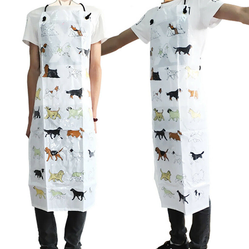 Pet Grooming Apron Waterproof  Dog Cat Grooming