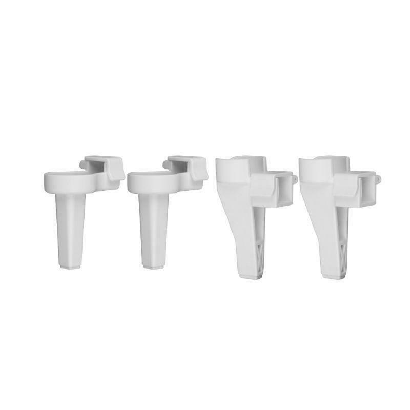 1Set Heightened Landing Gears Extended Support Leg Protector for FIMI X8 SE Kit