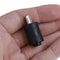 5Pcs 2Pin DIN male plug docking plug audio lamp power signal plug