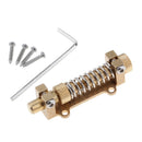 Set of Guitar Tremolo Stabilizer Floating Stopper Tremsetter Guitar Accs