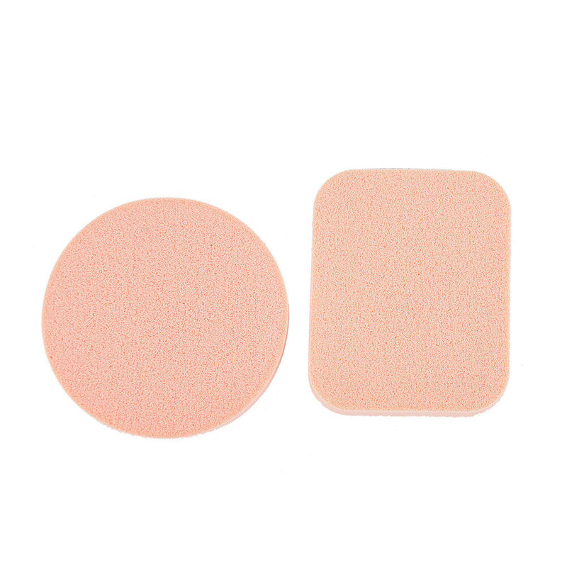 2Pcs Foundation Makeup Puff Facial Blending Sponge Puff Tools Pip vgTOCA