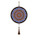 Mandala Pendants DIY Diamond Painting Special Shape Drill Home Wall Mural