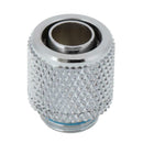 Fitting G1/4 External Thread for 9.5 X 12.7 mm PC Water Cooling System Tube  A