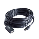 10M USB Extension Cable Male To Female Data Cable Signal Amplifier Extender