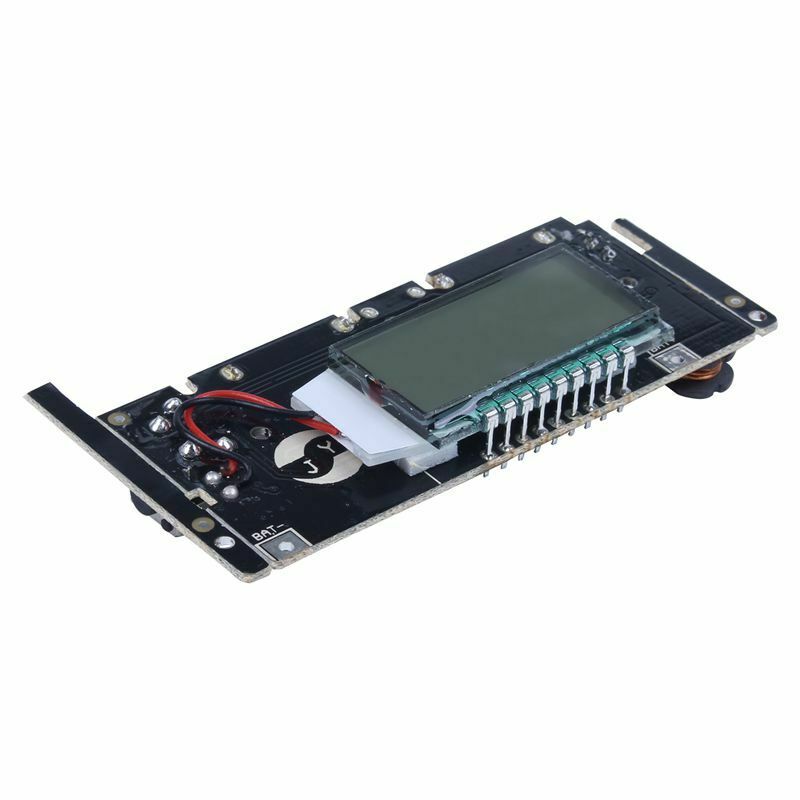 Dual USB 5V 1A 2.1A Mobile Power Bank 18650 Battery Charger PCB Module Boar V8K4