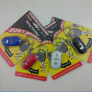 LED Whistle Car Key Finder Seeker Locator Find Lost Key Chain Keyring G WVA
