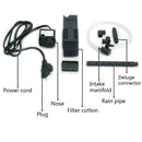 1pc mini internal filter submersible oxygen pump for aquarium water plant tankOZ