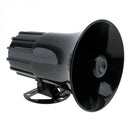 100W 12V 7 Sounds Car Truck Speaker Warning Alarm Police Fire Siren Horn Lo