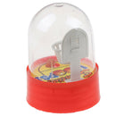 Mini Basketball Ball Shooting Desk Toys Finger Desktop Games Kids Training FT