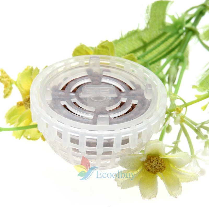 Aquarium Fish Moss Tank Media Pond Biological Bio Ball Filter Filtration Plastic