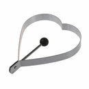 Kitchen Stainless Steel Pancake Mould Mold Ring Cooking Fried Egg Shaper