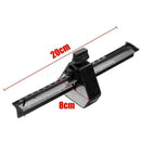 Plastic Mortice Marking Gauge Adjusting Screw Woodworking Measuring New Too B3Z1