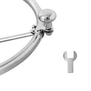 Stainless 316 Steering Wheel Control Knob Boat Truck Tractor Spinner Handle Knob
