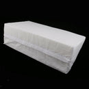Multi Purpose Foam Wedge Pillow - Bed Support Elevation Cushion
