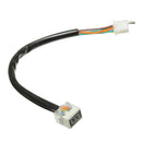 Universal LED Digital Gear Indicator Speed Display for Motorcycle Scooter Cable