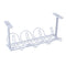 5X(1Pc Socket Storage Rack Plug Wire Organizer Holder Table Bottom Power C F6K9)