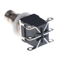 6Pins DPDT Momentary Stomp Foot Switch For Guitar AC 250V/2A 125V/4A ME