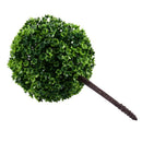 Artificial plants ball bonsai can washes decorative green plants for home d W5K2