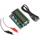 LC100-A Digital LCD High Precision Inductance Capacitance L/C Meter OZ