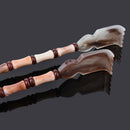 1PC Ox Horn Back Scratcher Massager Backscratcher Itch Body ME