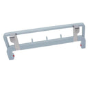 Automatic Folding Cupboard Rack with Hooks Kitchen Back Door Towel Drying H