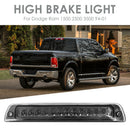 Stop Lamp Clear Lens Third 3rd Brake Light for Dodge Ram 1500 2500 3500 94-01