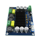 XH~M543 TPA3116D2 Dual-channel 120W Digital Audio Receiver Power Amplifier Board