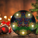 DIY Diamond Painting LED Lamp Partial Drills Special Shape Xmas Home Decor