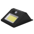24 LED Solar Light Human Infrared PIR Motion Sensor Wall Lamp  Lighting