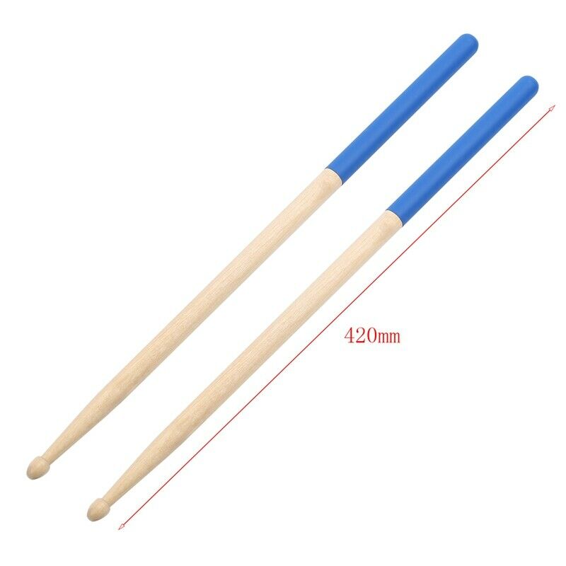 5 Pairs/Set 7A Maple Drum Sticks For Kids/Children, Fit For All Drum Sets D