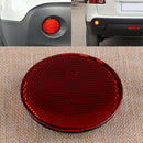 Bumper Reflector Rear Left Side Fit For Qashqai Qashqai+2 2007-2015