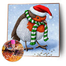 Full Round Drill Diamond Painting DIY Christmas Embroidery Craft (JH091)