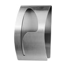 Point Strong Self-Adhesive Towel Rack Stainless Steel Semi-Circular Wall To U8K7