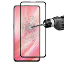 Hat-Prince Toughened Glass Screen Film for Redmi Note 8 Pro Display Full Wrap