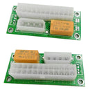 Power Supply Synchronous Adapter Connector Dual Relay Link Multiple add2PSU